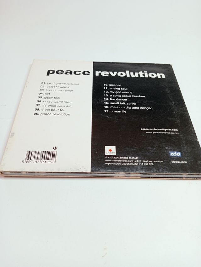 Peace Revolution