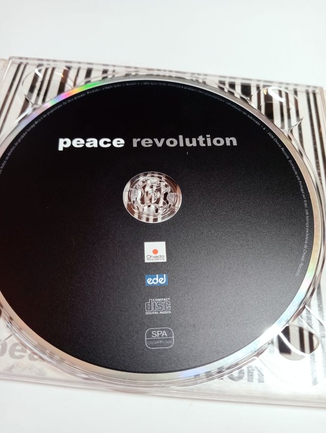 Peace Revolution