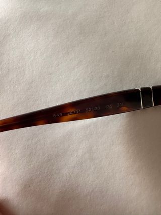 Gafas de sol Persol 649 