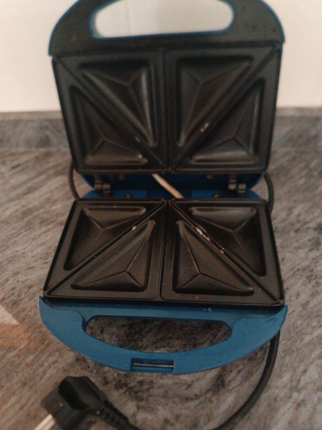 Sandwichera Palson azul