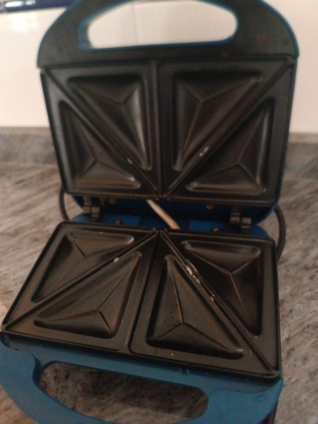 Sandwichera Palson azul