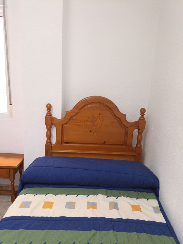 Mueble de dormitorio provenzal