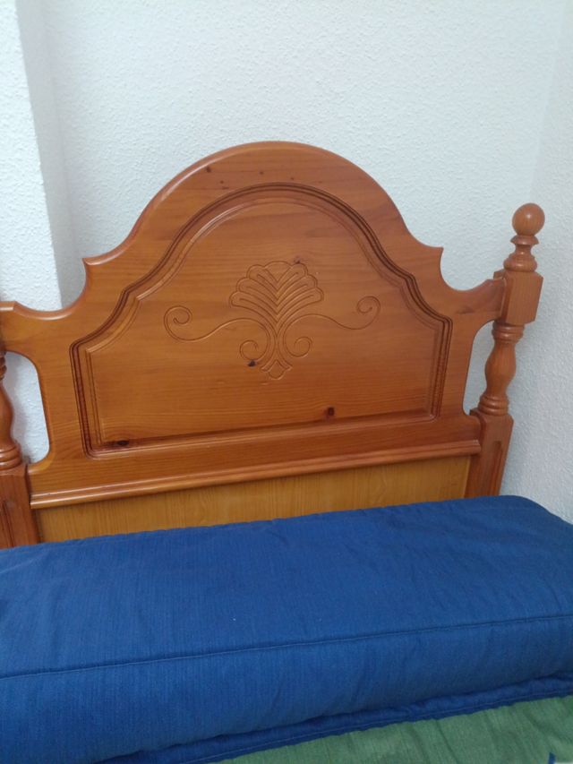 Mueble de dormitorio provenzal
