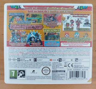 Yo-kai Watch Blasters Liga del Gato Rojo - 3DS