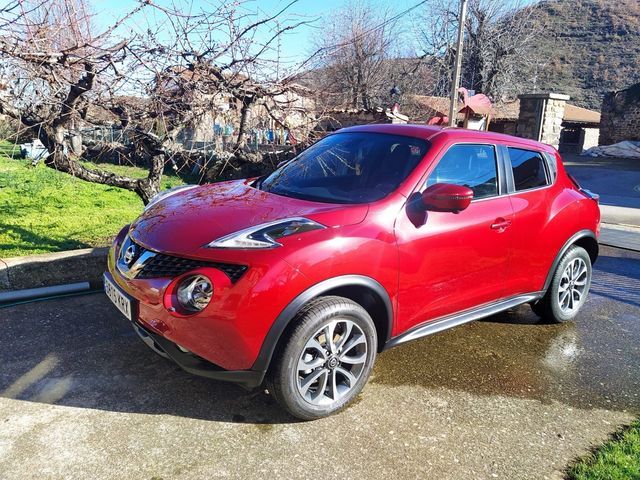 Nissan Juke 2018
