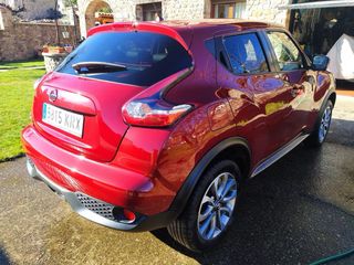 Nissan Juke 2018
