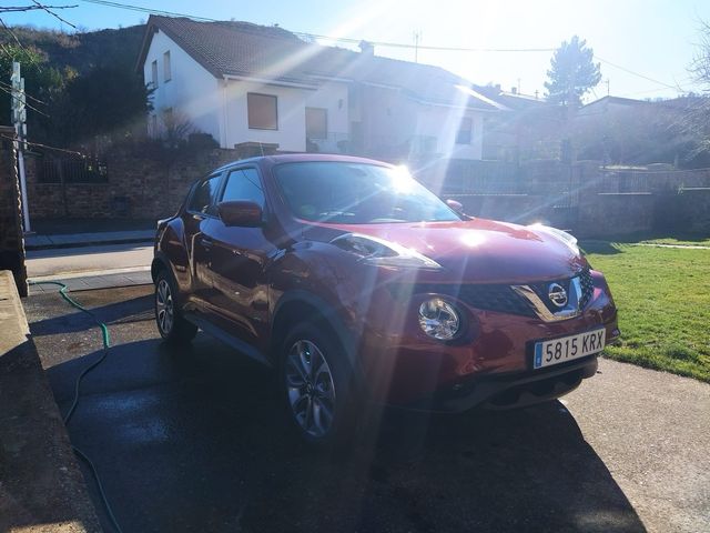 Nissan Juke 2018