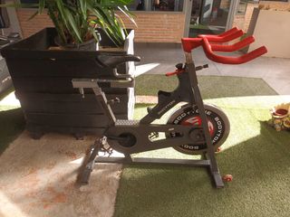 Bicicleta Spinning Bodytone