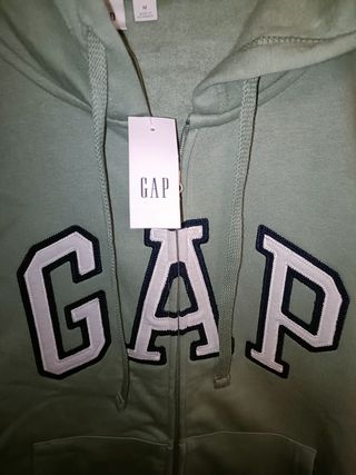 Sudadera Gap Unisex Talla M Nueva con Etiqueta