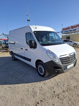 Opel Movano 2019