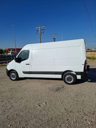 Opel Movano 2019