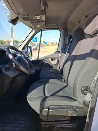 Opel Movano 2019