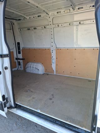 Opel Movano 2019