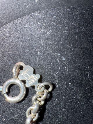 Cadena Tous Plata 925