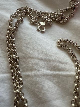 Cadena Tous Plata 925