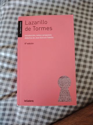 Lazarillo de Tormes