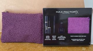 Set Max Factor Teddy Chic Collection Viola