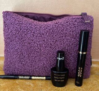 Set Max Factor Teddy Chic Collection Viola