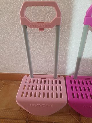 Carro de mochila