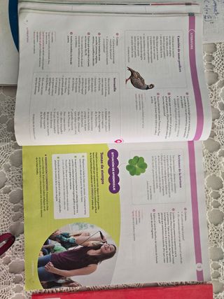 3ESO LENGUA Y LITERATURA CM SANTILLANA