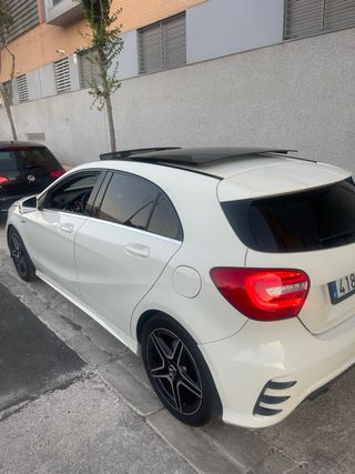 Mercedes-Benz A220 2013