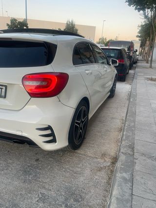 Mercedes-Benz A220 2013