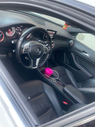 Mercedes-Benz A220 2013