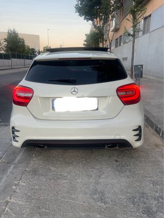 Mercedes-Benz A220 2013