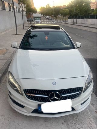 Mercedes-Benz A220 2013