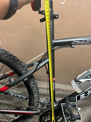 Bicicleta Montaña B-Pro ZS2 26”
