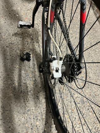 Bicicleta Montaña B-Pro ZS2 26”