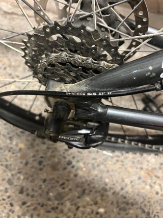 Bicicleta Montaña B-Pro ZS2 26”