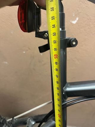 Bicicleta Montaña B-Pro ZS2 26”