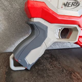 Fucile a Pompa Nerf Doublebreach Mega