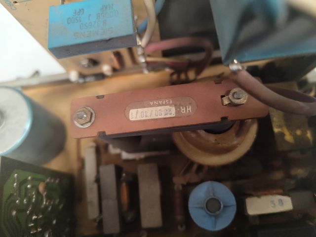 Chasis Arcade Antiguo