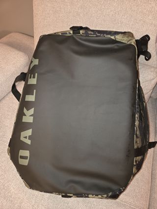 Borsa Oakley Road Trip 50L Verde Militare