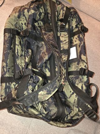 Borsa Oakley Road Trip 50L Verde Militare