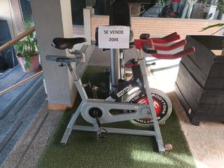 Bicicleta Spinning Bodytone