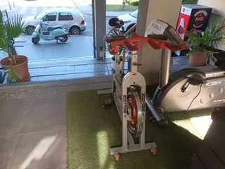 Bicicleta Spinning Bodytone