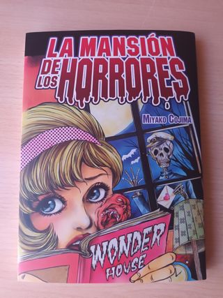 La mansión de los horrores