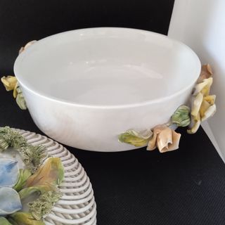 Scatola Bassano Vintage Fiori