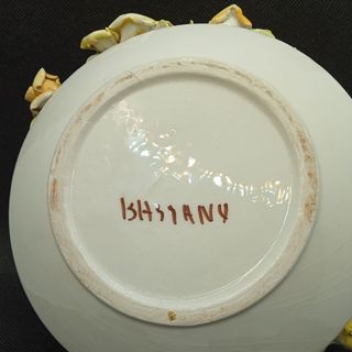 Scatola Bassano Vintage Fiori