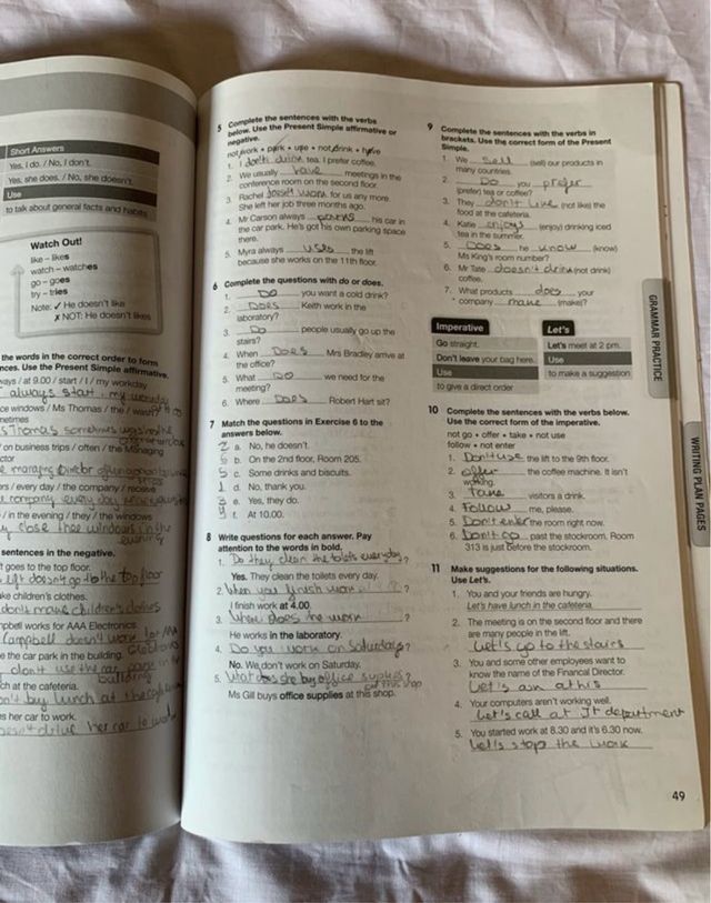 OFFICE ADMINISTRATION WB Grado Medio ED.13 Burl...