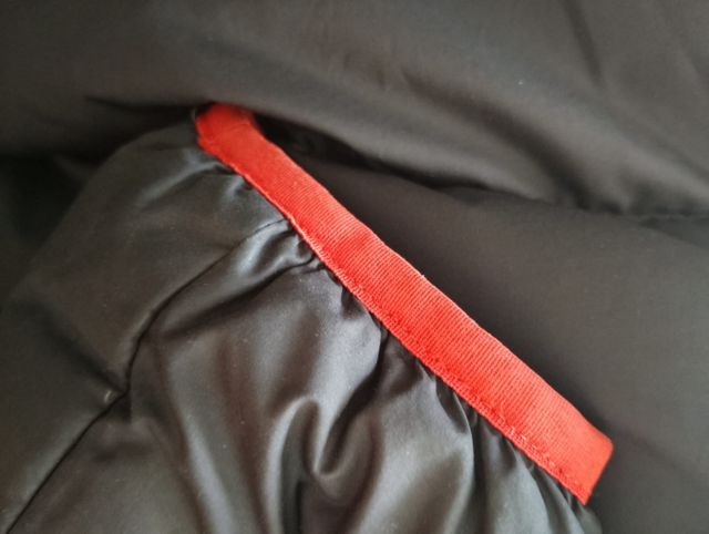 Abrigo Plumas Nike Atlético Madrid Talla M