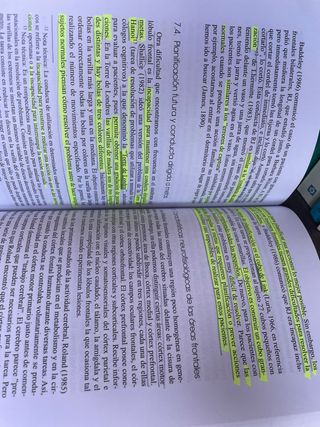 Psicología de la atención