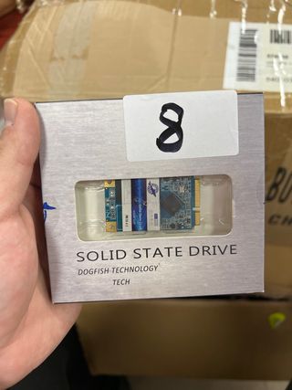 Dogfish SSD mSATA 60GB