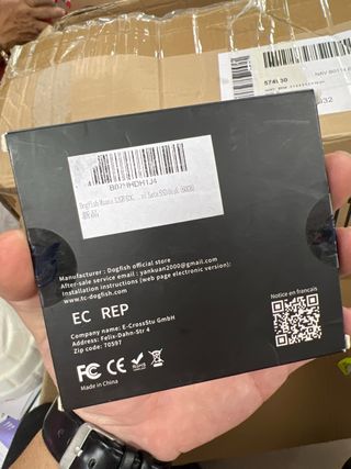 Dogfish SSD mSATA 60GB