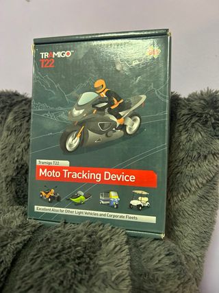 Tramigo T22 Localizador GPS Moto