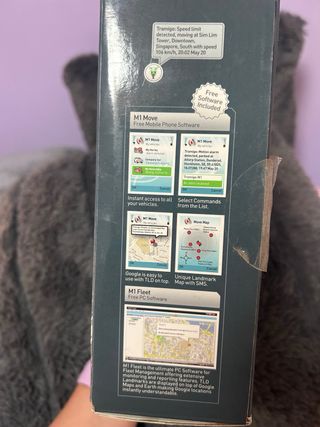 Tramigo T22 Localizador GPS Moto