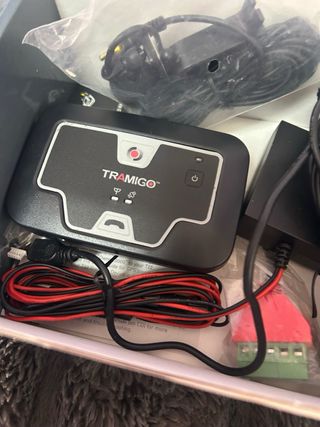 Tramigo T22 Localizador GPS Moto
